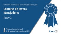 Concurso de jóvenes manejadores