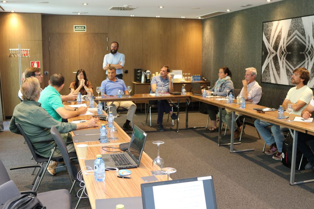 Madrid acolle a segunda sesión de traballo do grupo de expertos soloExtensivo