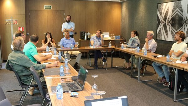 Madrid acolle a segunda sesión de traballo do grupo de expertos soloExtensivo