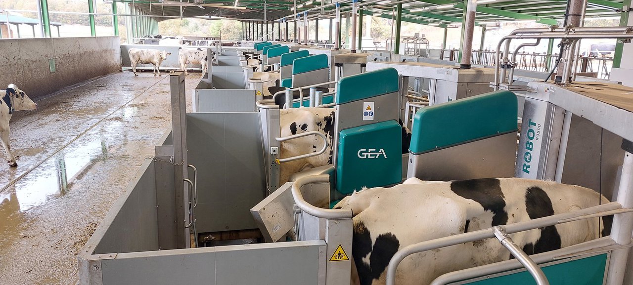 GEA e Bioprana pospoñen o encontro en Ganadería Pastora sobre batch milking e descarbonización