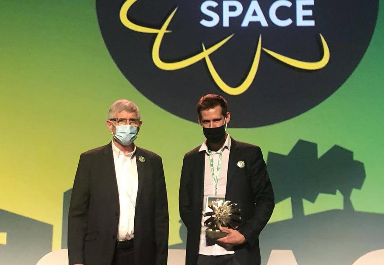Estos han sido los galardonados con los premios Innov’Space 2020
