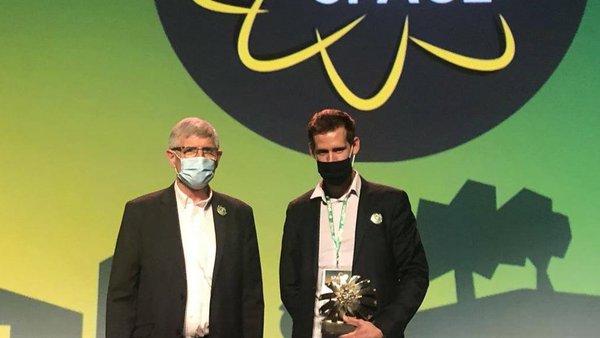 Estos han sido los galardonados con los premios Innov’Space 2020