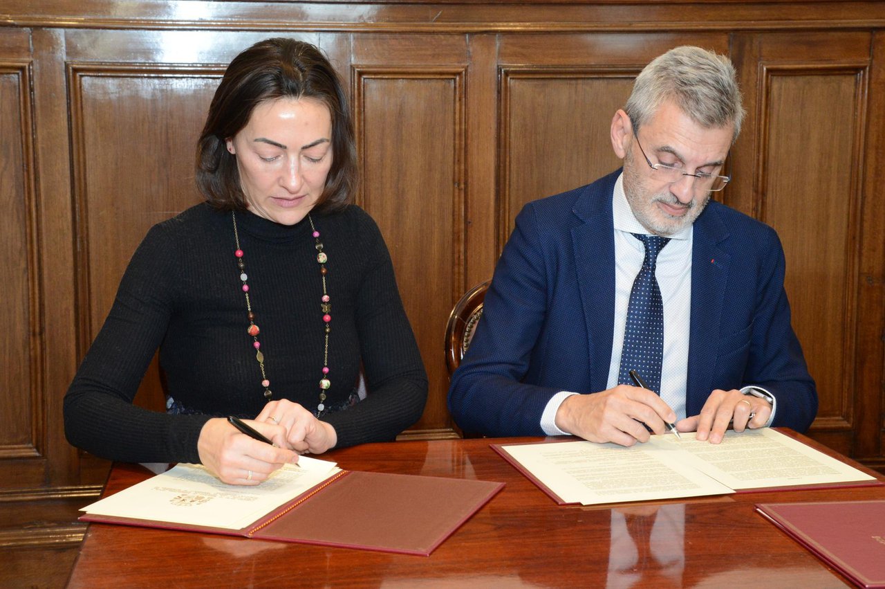 El MAPA y la InLac firman un convenio para impulsar el sector lácteo