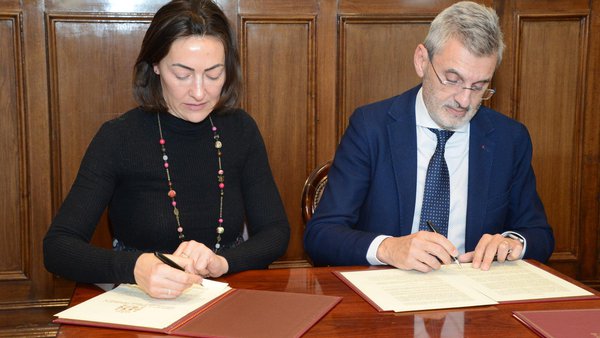 El MAPA y la InLac firman un convenio para impulsar el sector lácteo
