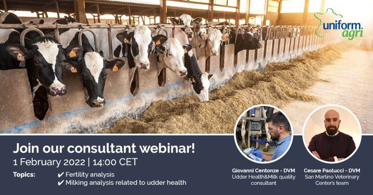 Novo webinario de Uniform sobre o seu programa de xestión