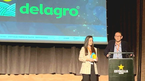 Delagro, Premio Diamante pola súa integración de proveedores na cadea de valor