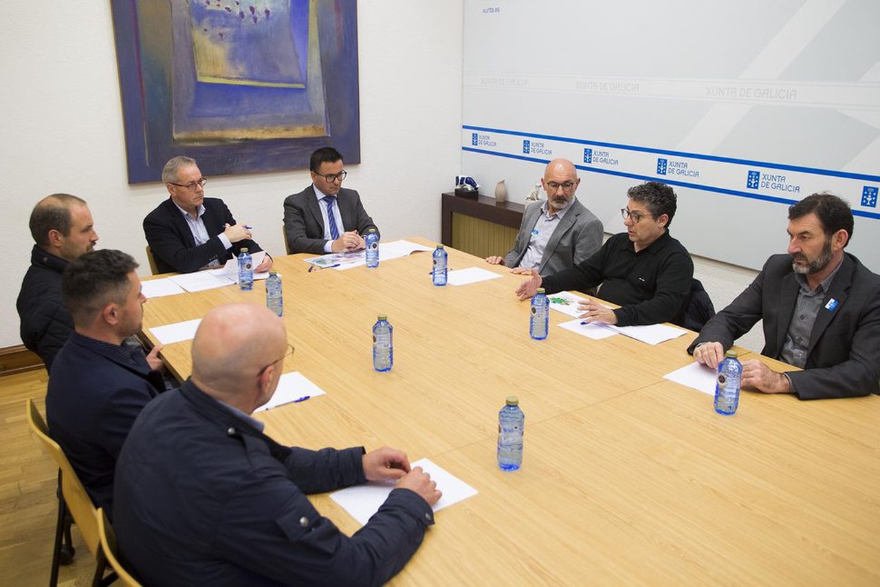 Aposta de Medio Rural polos procesos de unión do sector lácteo