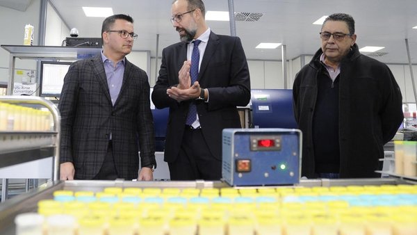 A Xunta de Galicia subvencionará a mellora do gando frisón por medio do Control Leiteiro