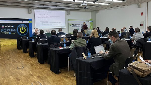Syngenta lanza NutribioN®, un bioestimulante a base de microorganismos
