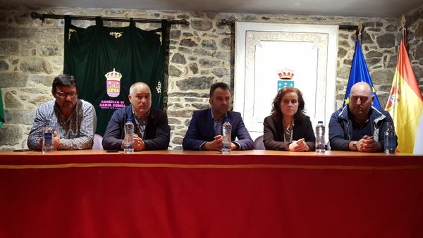 O XXVII Concurso da Raza Frisona de Galicia celebrarase en Santa Comba no mes de novembro