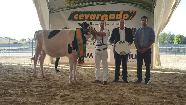 Pereira Elude Dinora gaña o campionato de xatas e xovencas da Agrosemana 2018