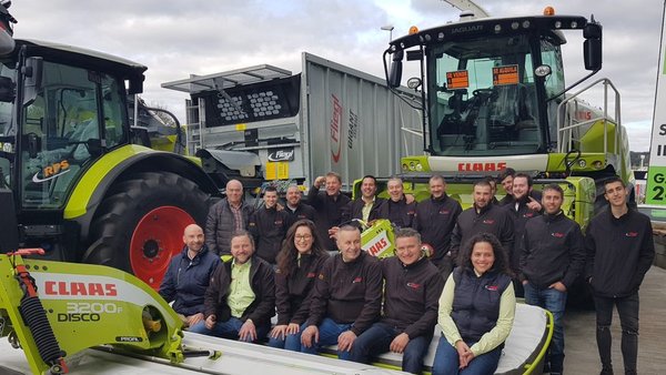 Fliegl inauguró su nuevo centro en Lugo