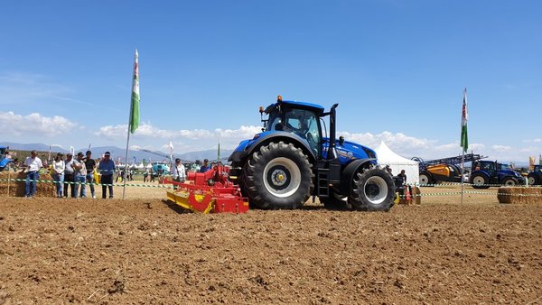 Durán resume a súa participación en Demoagro nun vídeo