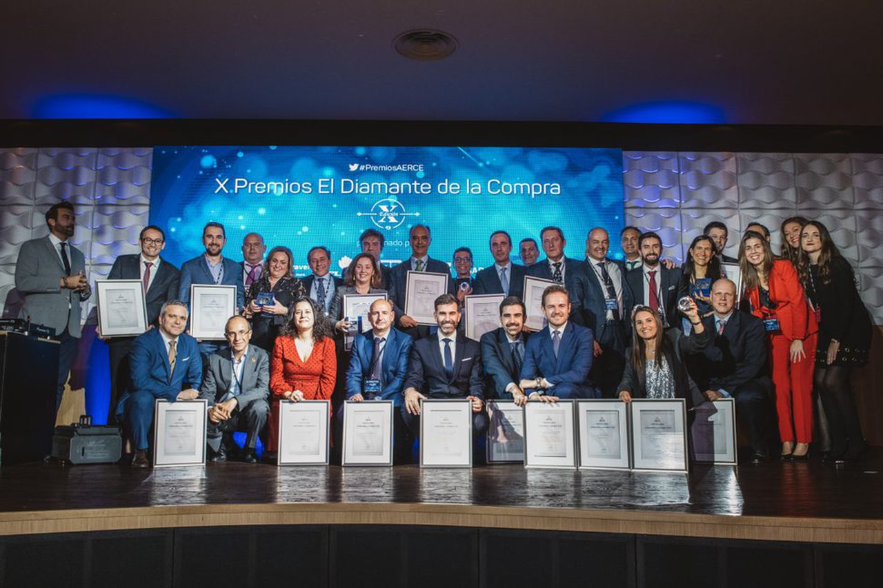 Mercarural, premiada pola súa estratexia de compras por AERCE