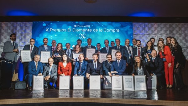 Mercarural, premiada pola súa estratexia de compras por AERCE