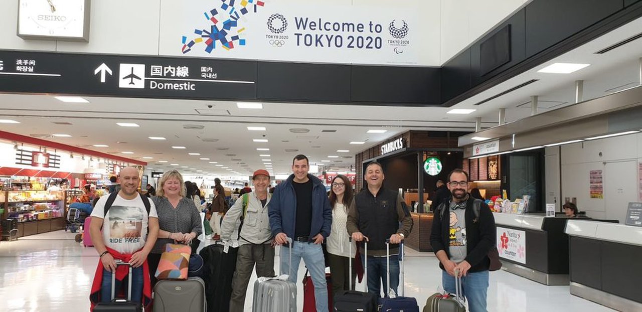 Podólogos bovinos españois asisten ao Congreso Internacional de Coxeiras en Ruminantes celebrado en Tokio
