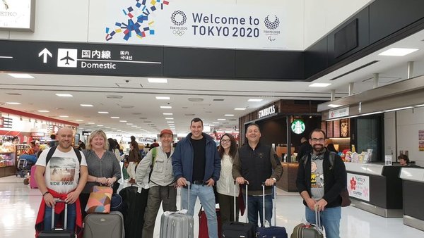 Podólogos bovinos españois asisten ao Congreso Internacional de Coxeiras en Ruminantes celebrado en Tokio