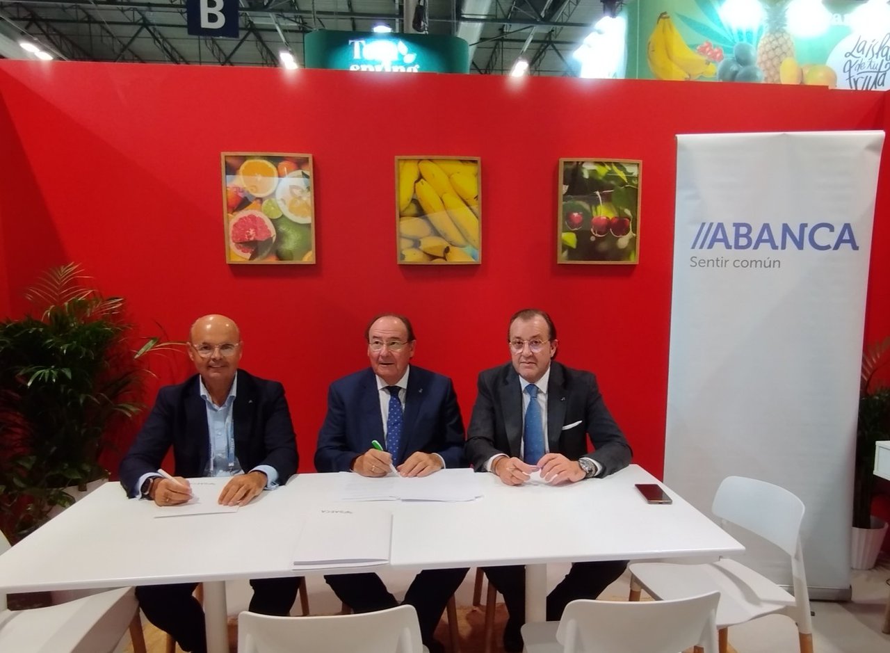 Abanca reforza o seu apoio ao sector primario con dúas novas accións