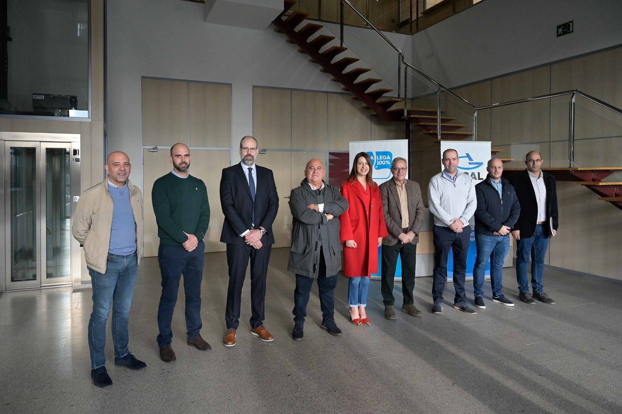 La Xunta de Galicia destina casi 4 millones de euros en apoyar las tareas que desarrollan el Ligal y las Africores