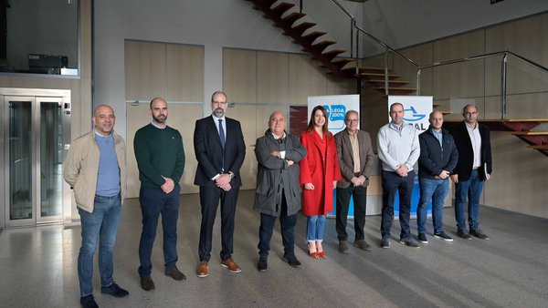 La Xunta de Galicia destina casi 4 millones de euros en apoyar las tareas que desarrollan el Ligal y las Africores