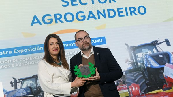 La Moexmu, galardonada en la categoría agroganadera de los XV Premios al Desarrollo Rural de la Agader