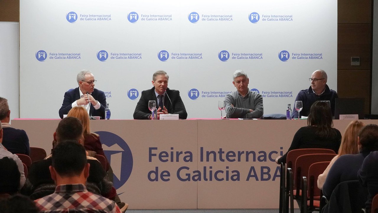 Medio Rural pone en valor la apuesta por el relevo generacional y la calidad alimentaria en Cimag Gandagro