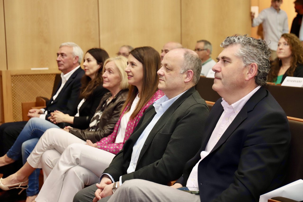 O Centro de Formación e Experimentación Agroforestal de Sergude fai 50 anos