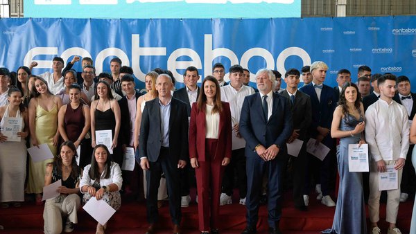 Grupo Lence anunciou un novo programa de bolsas en colaboración coa EFA Fonteboa durante o acto de clausura dos ciclos formativos do centro
