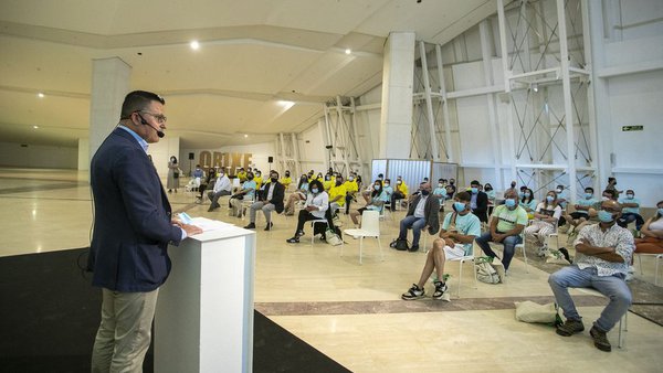 A Xunta anima a apostar pola formación regrada e continua no ámbito agroforestal para reactivar o rural