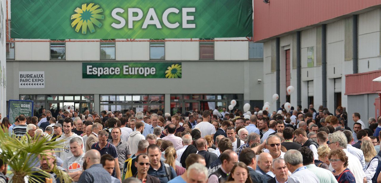 Space abre un ano máis as súas portas en Rennes