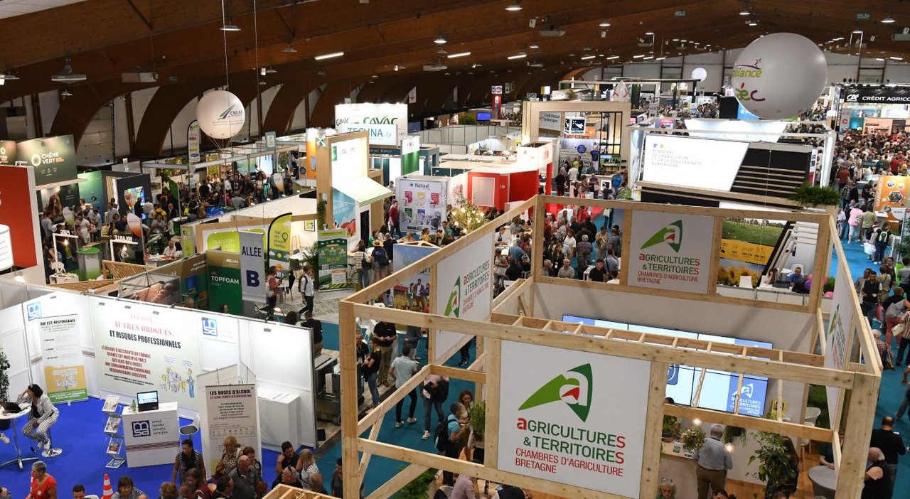 Space 2023 dá comezo hoxe en Rennes