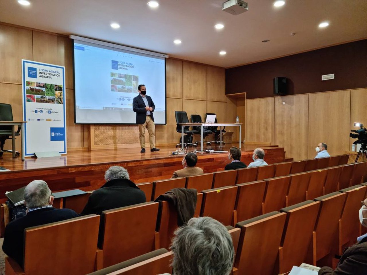 A Xunta destaca os beneficios para o sector primario dos proxectos impulsados polos centros de investigación