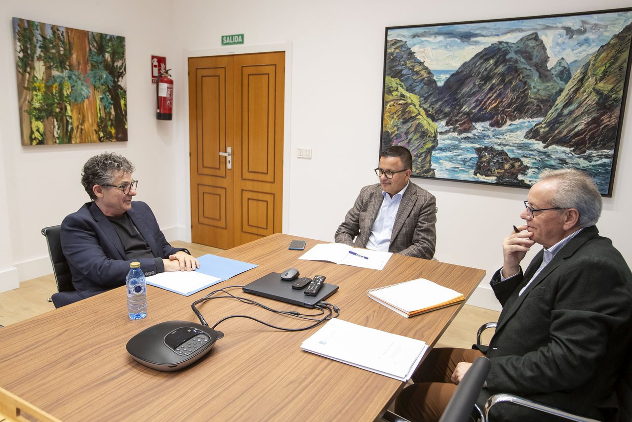 A InLac e a Xunta impulsan o fomento do consumo de leite e dos seus derivados coa marca Origen España