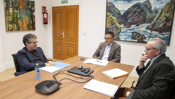 A InLac e a Xunta impulsan o fomento do consumo de leite e dos seus derivados coa marca Origen España