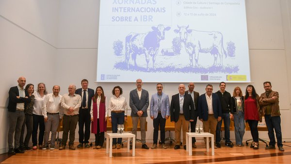 Las Jornadas Internacionales sobre la IBR reúnen en Santiago a expertos de toda Europa