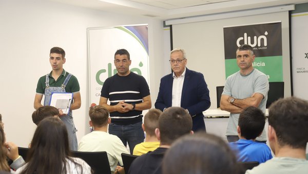 Inaugurada la quinta Escuela Iniciación de Futuros Ganaderos de Fefriga