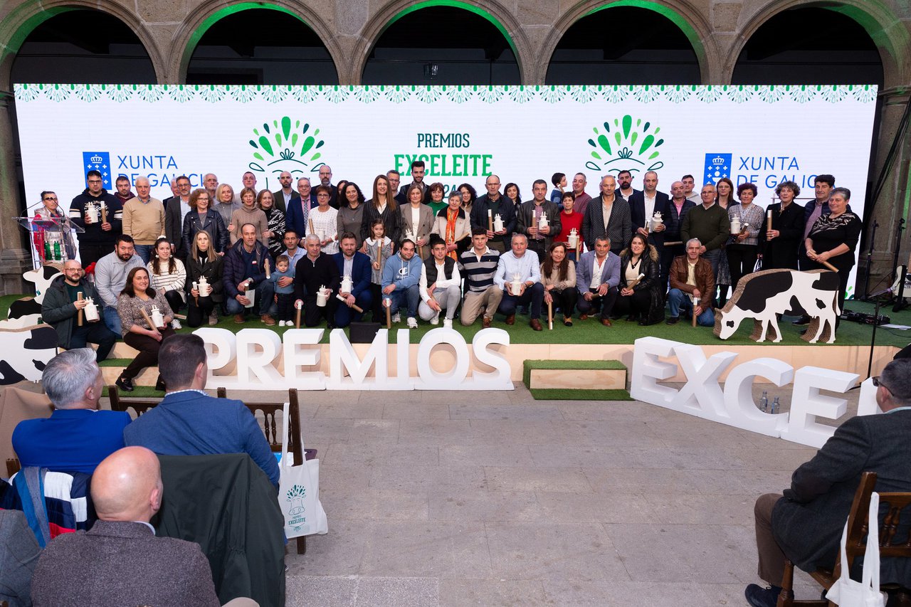 Revelados los nombres de los ganadores de los VIII Premios Exceleite