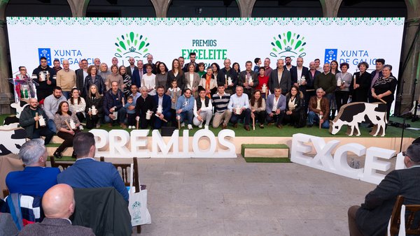 Revelados los nombres de los ganadores de los VIII Premios Exceleite