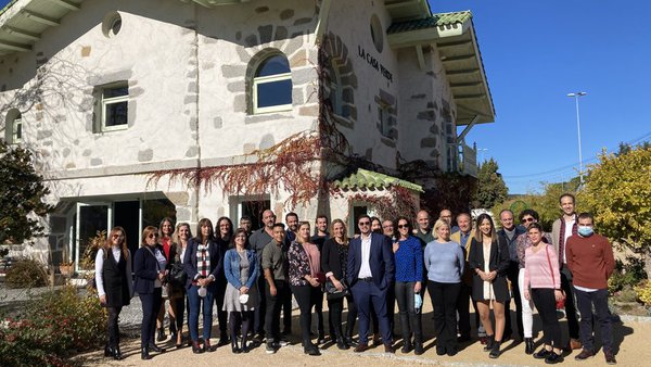Trouw Nutrition celebra o 25 aniversario da certificación do seu laboratorio Masterlab España