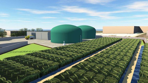 Norvento, Agroamb e Lence impulsarán Riazor, unha innovadora planta de xeración de biogás mediante a xestión circular de residuos agroalimentarios