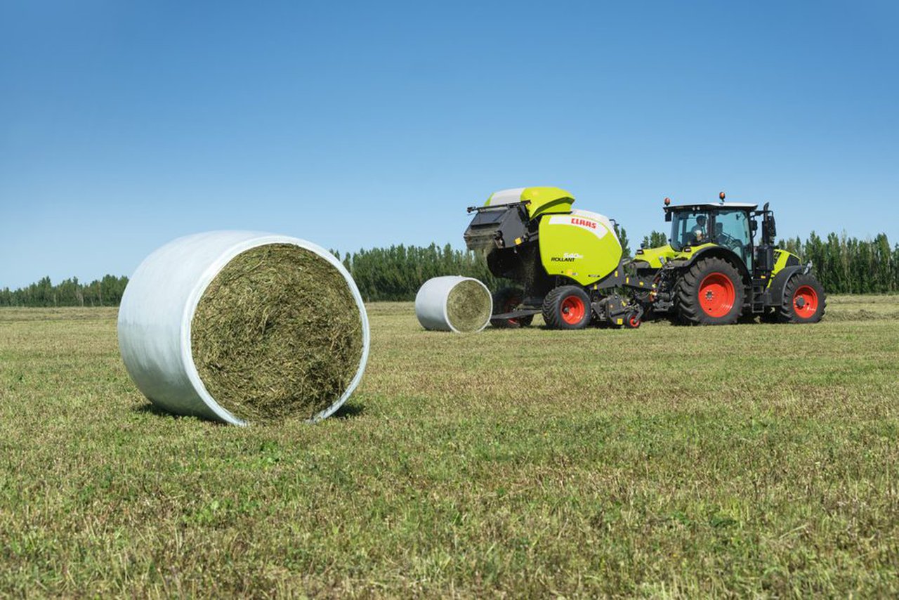 Rollant 540 RC: máxima forza e potencia