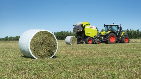Rollant 540 RC: máxima forza e potencia