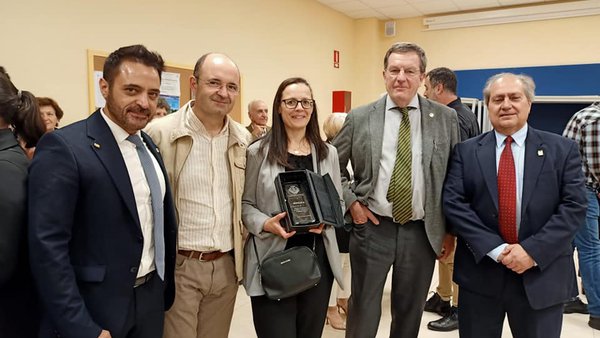 O Muvicla, premiado en Madrid polo seu traballo de fomento do desenvolvemento rural