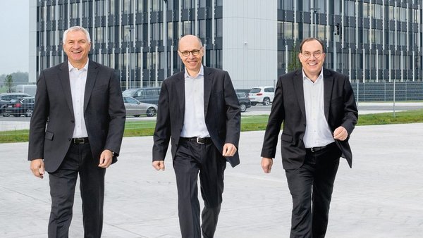 CLAAS mellora a rendibilidade ao aumentar os ingresos