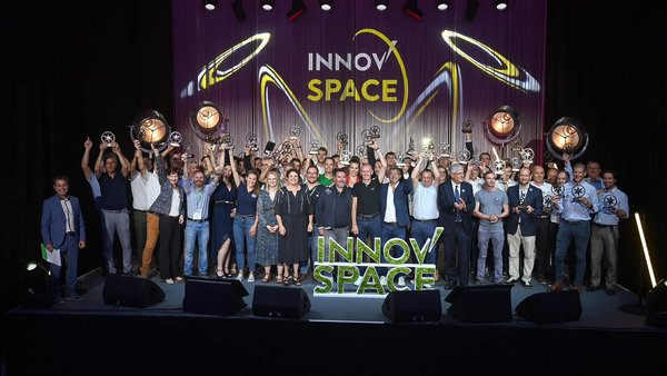 Agricultura de precisión, saúde animal e optimización enerxética, aspectos máis valorados nos premios Innov'Space2023