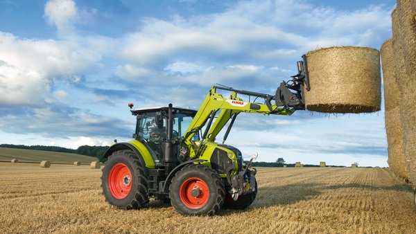 ARION 600/500 e AXION 800 agora con motores fase V