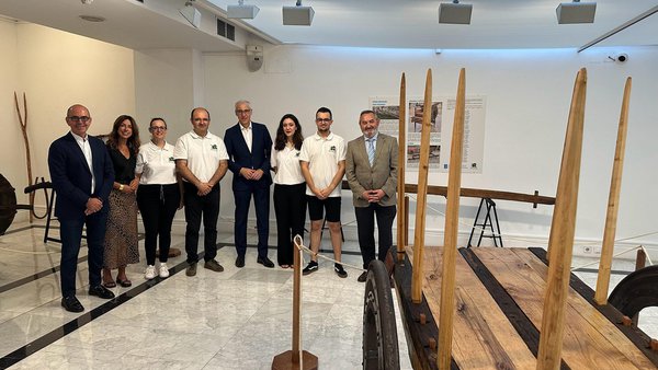 Inaugurada en Madrid la exposición "Coidamos da terra. Coidamos da xente"