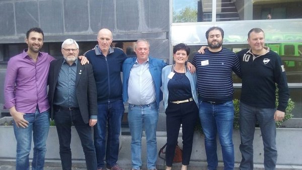 Erwin Schöpges elixido como novo presidente da EMB