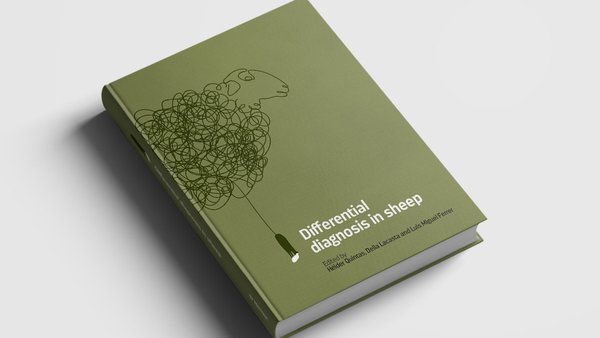 Publicada unha guía práctica para lograr diagnósticos certeiros en pequenos ruminantes