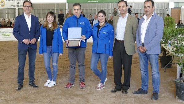 Vaca Pinta, galardonada con el premio a Mejor Medio de Comunicación en Pozoblanco